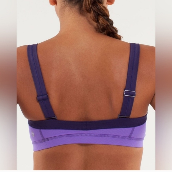 Lululemon Run: engage bra - Picture 3 of 5